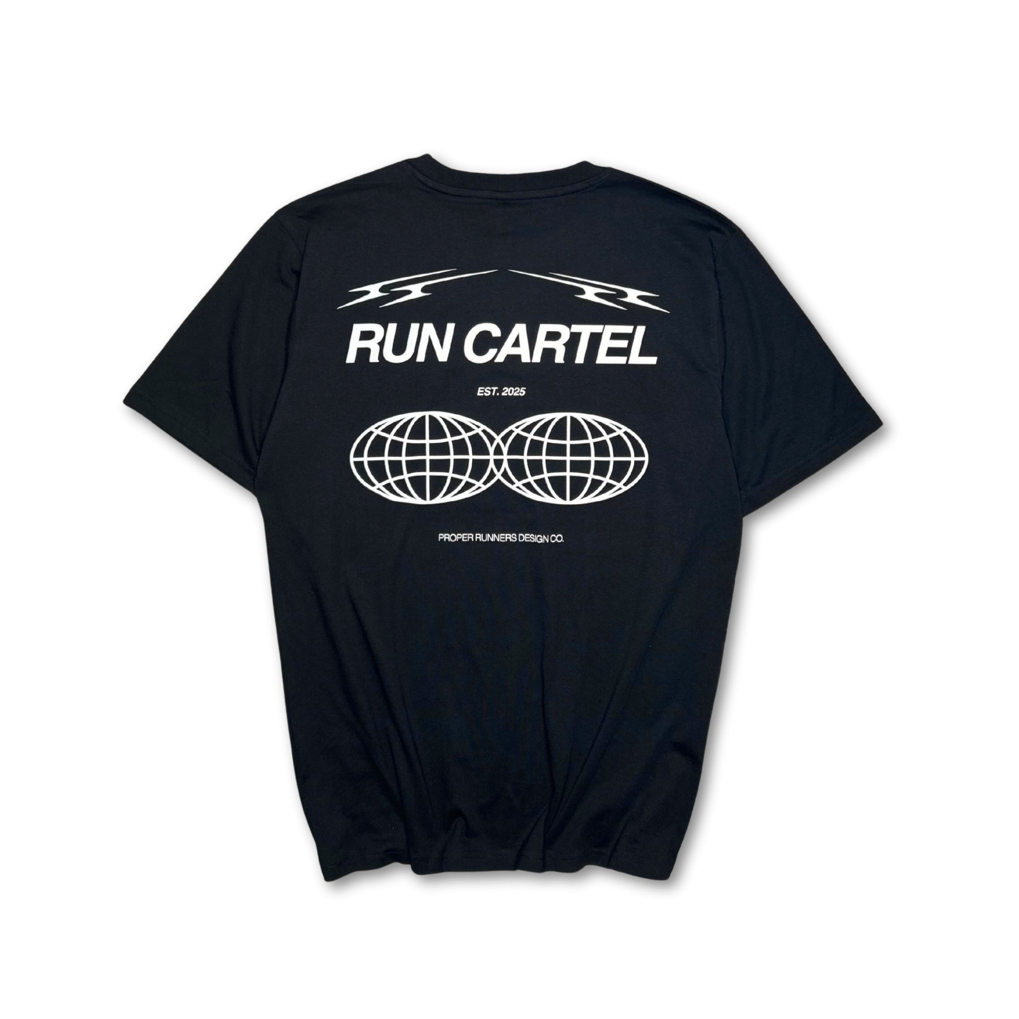 Proper Runners Oversized Tee