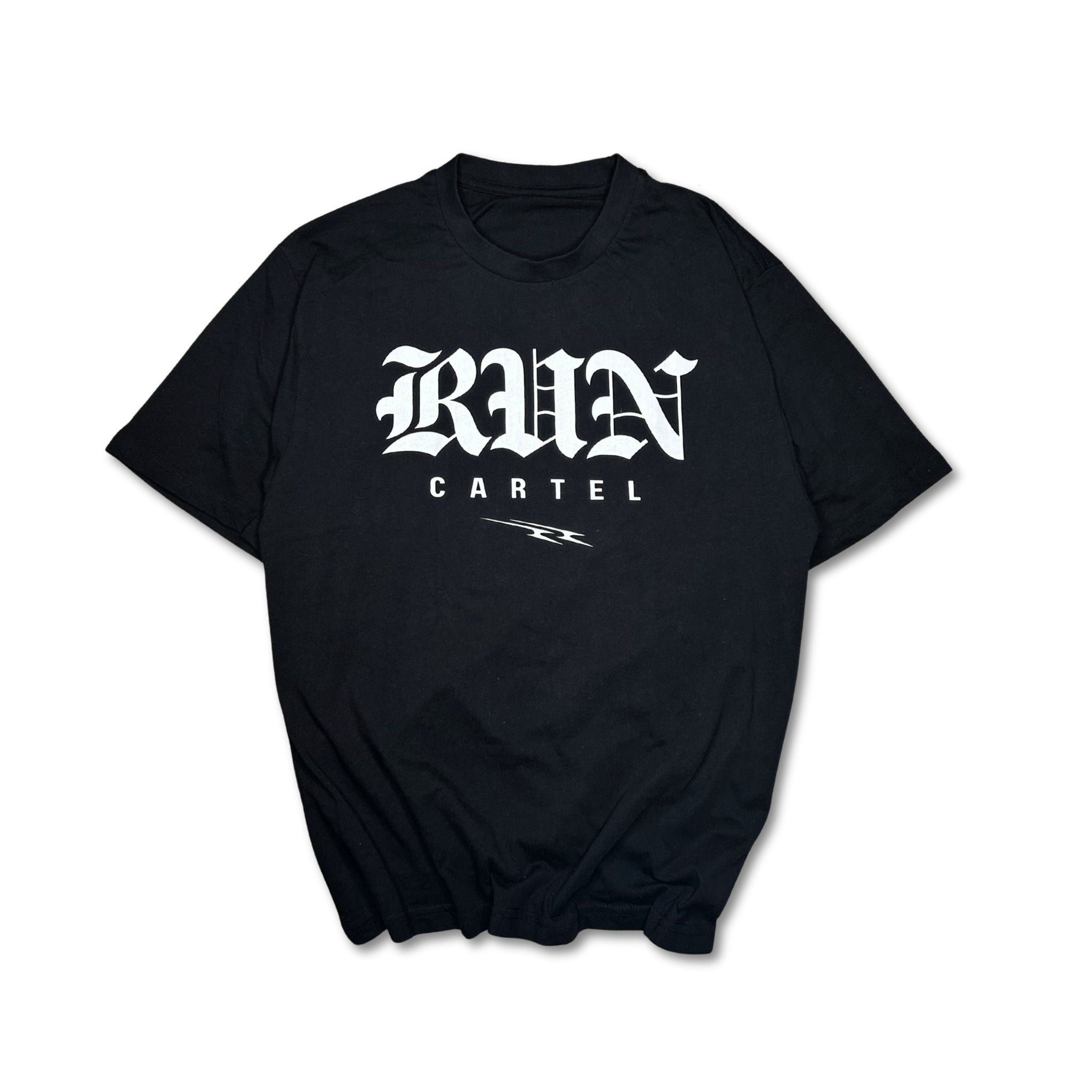 Proper Runners Oversized Tee
